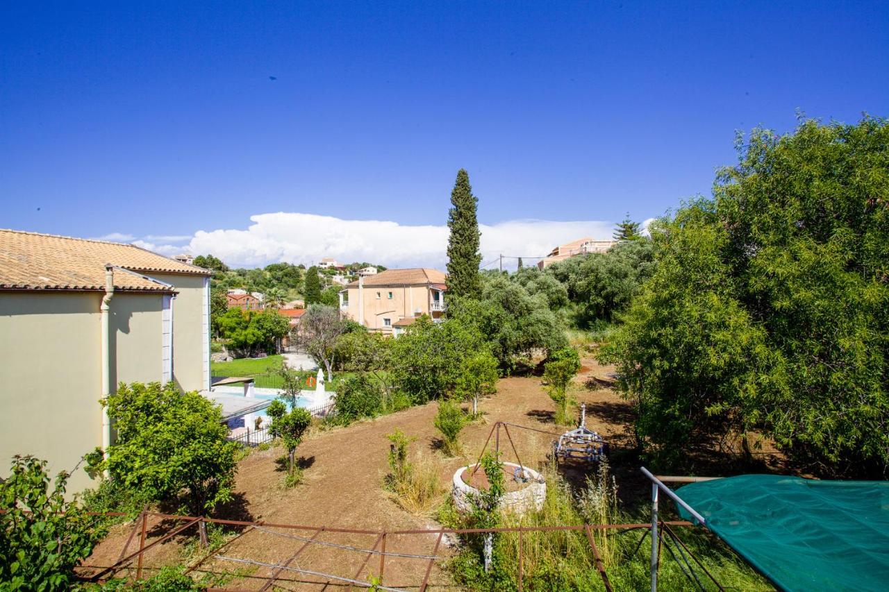 Matula'S Home Kassiopi Exterior photo