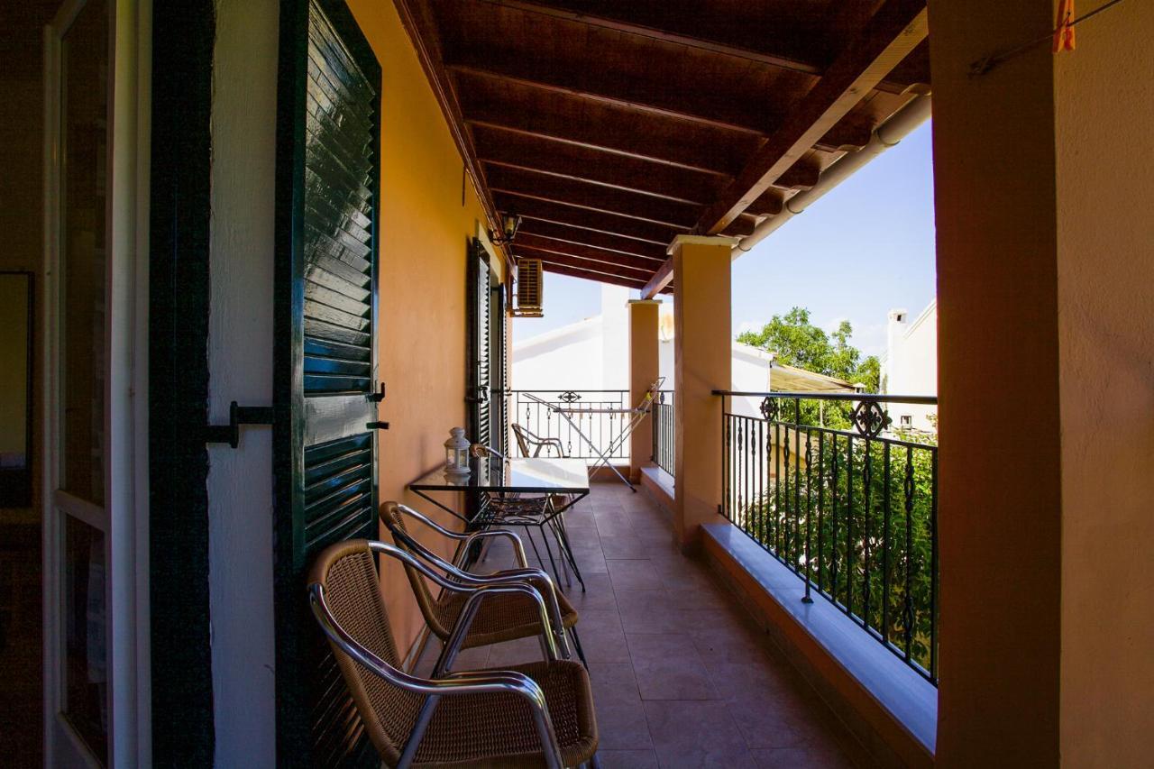 Matula'S Home Kassiopi Exterior photo