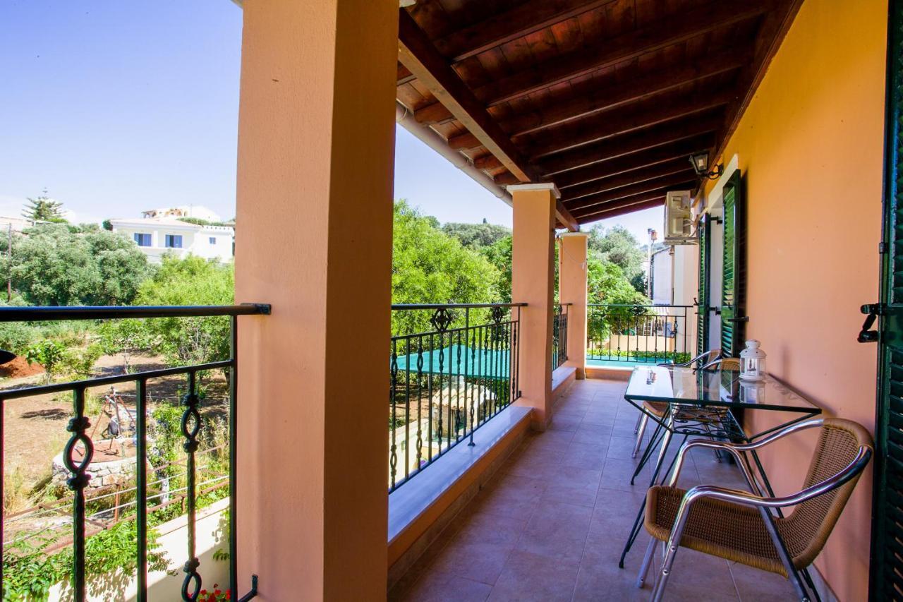 Matula'S Home Kassiopi Exterior photo