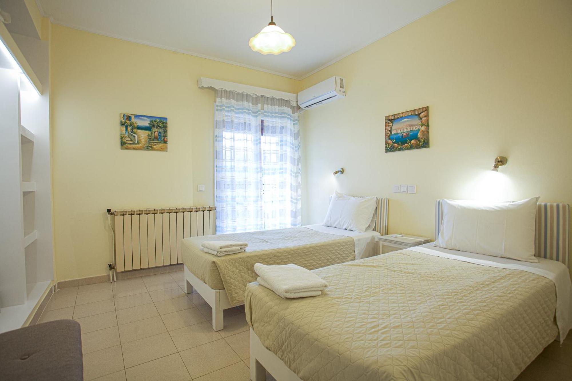Matula'S Home Kassiopi Exterior photo